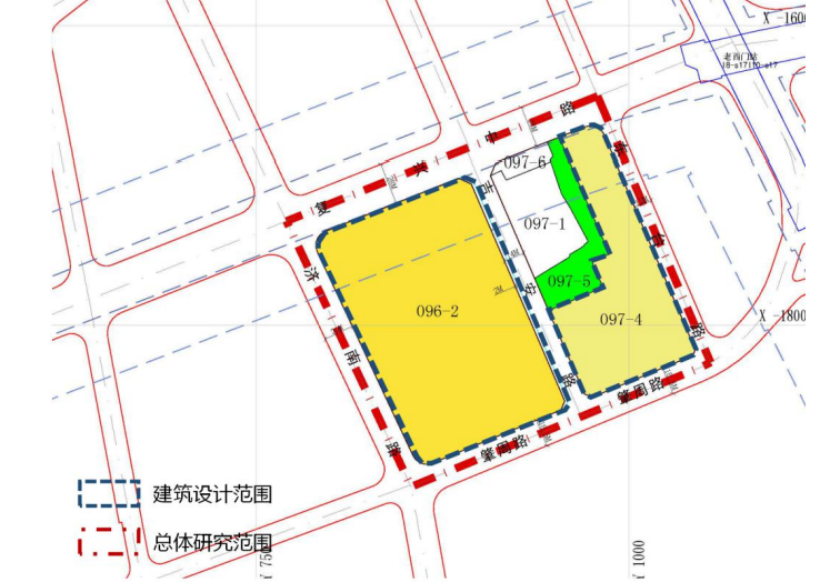 底价87亿！城泓投资联合体成上海新天地核心区商住项目实施主体，与翠湖二期一路之隔