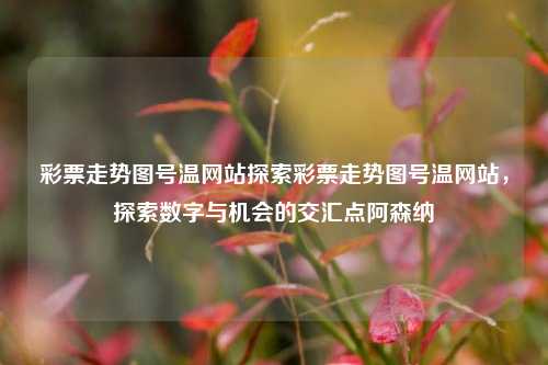 彩票走势图号温网站探索彩票走势图号温网站，探索数字与机会的交汇点阿森纳